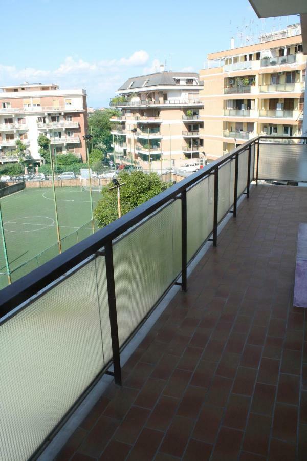 Cornelia Relais Bed & Breakfast Roma Dış mekan fotoğraf