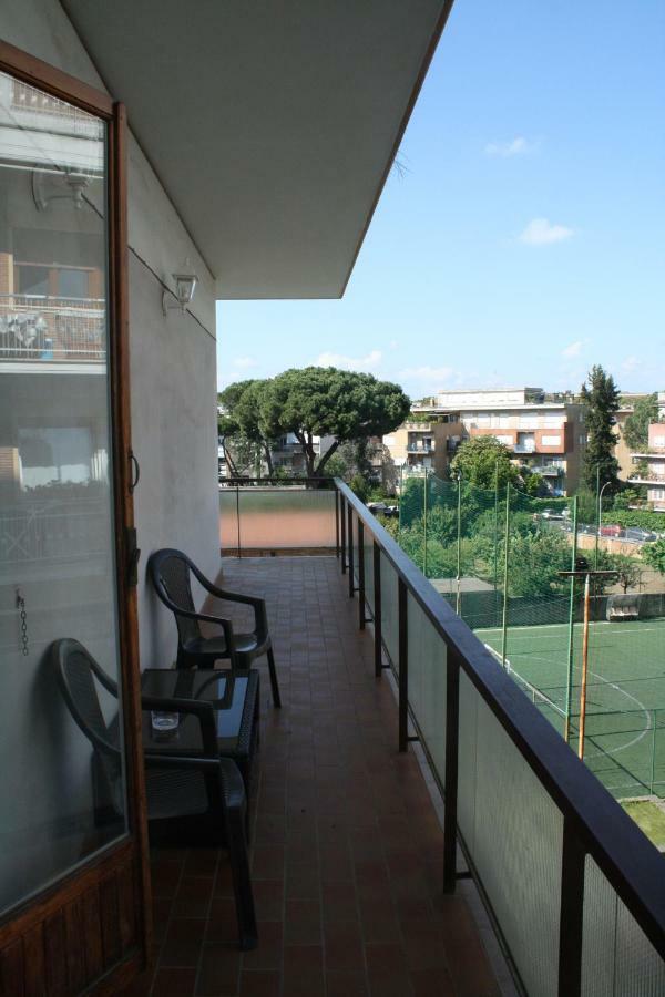 Cornelia Relais Bed & Breakfast Roma Dış mekan fotoğraf