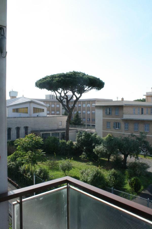 Cornelia Relais Bed & Breakfast Roma Dış mekan fotoğraf