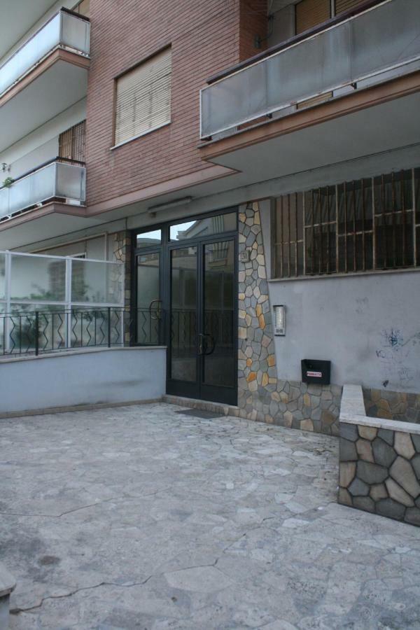 Cornelia Relais Bed & Breakfast Roma Dış mekan fotoğraf