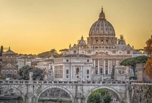 Cornelia Relais Bed & Breakfast Roma Dış mekan fotoğraf