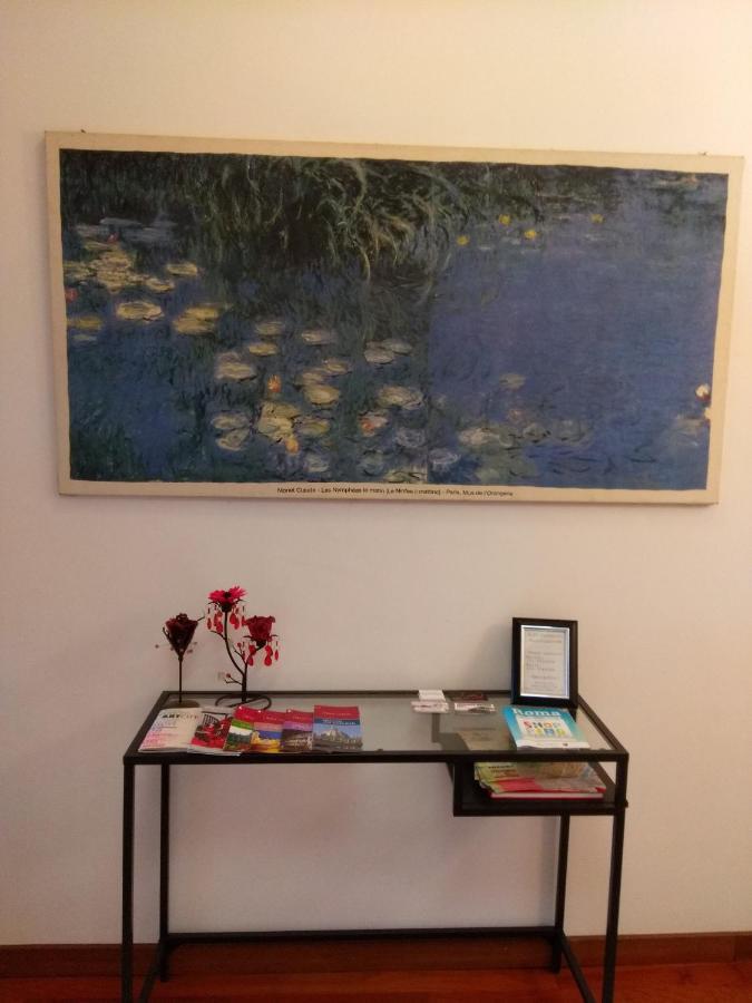 Cornelia Relais Bed & Breakfast Roma Dış mekan fotoğraf