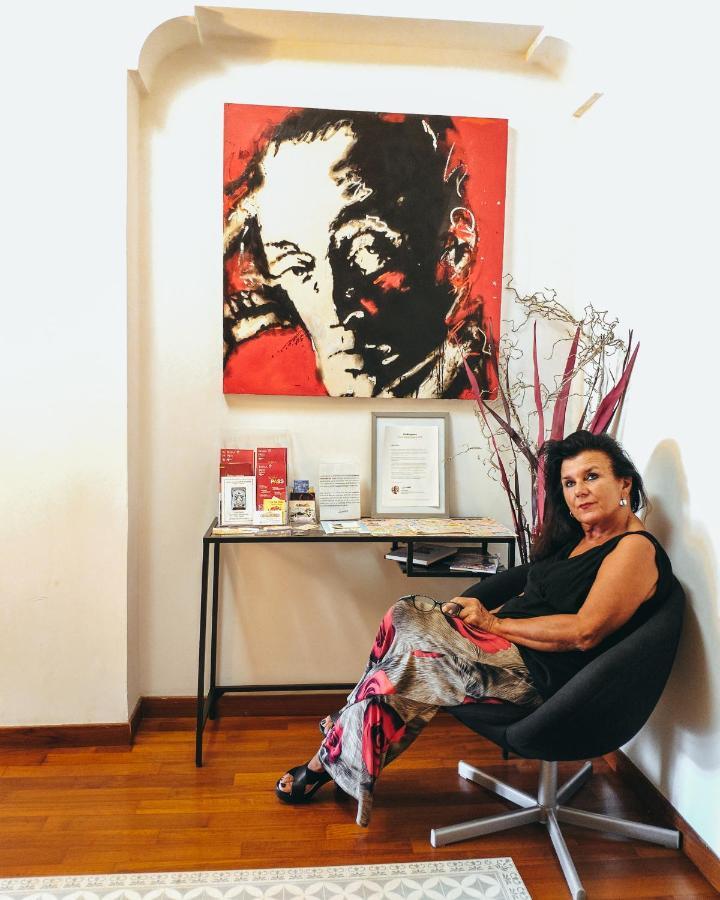 Cornelia Relais Bed & Breakfast Roma Dış mekan fotoğraf
