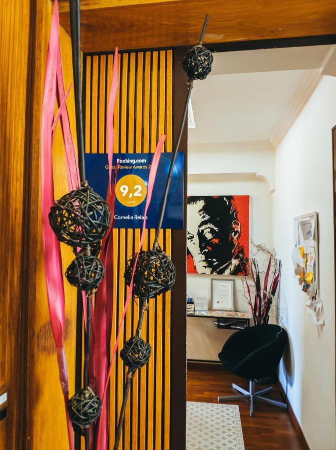 Cornelia Relais Bed & Breakfast Roma Dış mekan fotoğraf