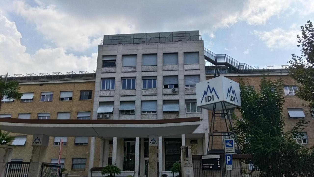 Cornelia Relais Bed & Breakfast Roma Dış mekan fotoğraf
